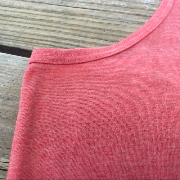 Coral Marika Tek Dry-wik Performance Tee Tank - Picture 7 of 11